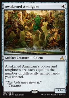 Awakened Amalgam